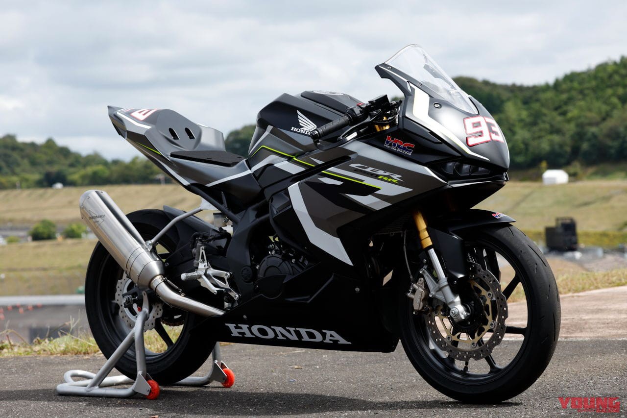 ราคา Honda CBR250RR 2024 ใหม่ล่าสุด 2