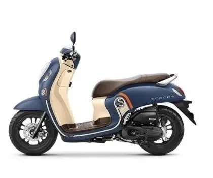 Honda Scoopy 2024 รีวิว: คุ้มค่าหรือไม่? 5