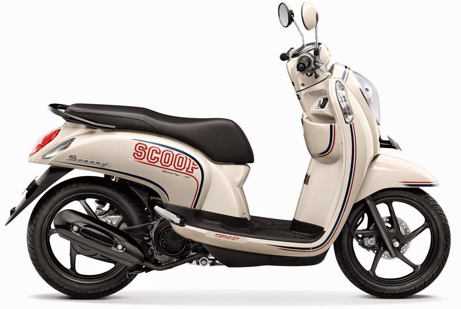 Honda Scoopy 2024 รีวิว: คุ้มค่าหรือไม่? 2