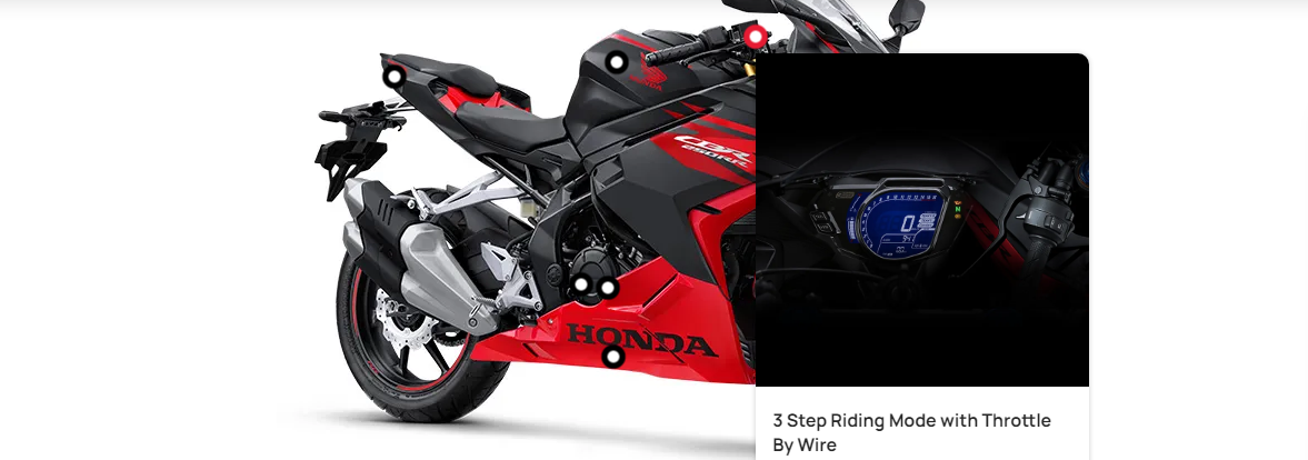 Honda CBR250RR 2024 ข้อดีและข้อเสียเปรียบเทียบกับรุ่นอื่น ๆ 2