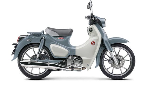 รีวิวรถ Honda Super Cub 2024 ละเอียดทุกมุมมอง 3