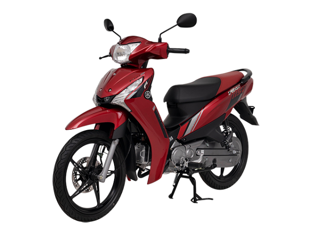 รีวิว Yamaha Finn 2024 ราคาขายล่าสุด  1