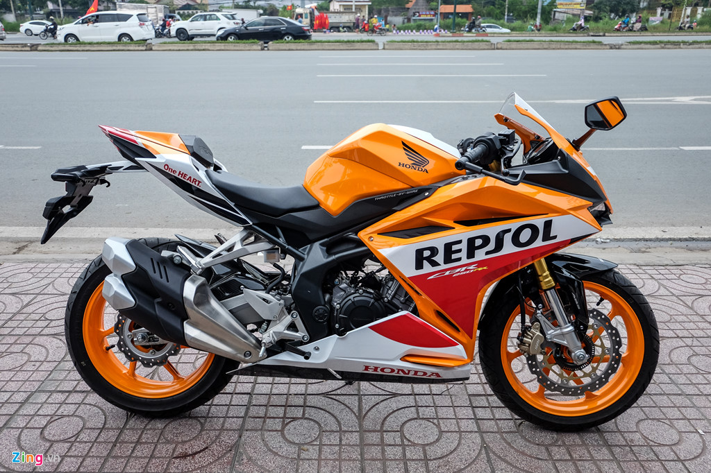 ราคารถ Honda CBR250RR 2024 ในกรุงเทพและปริมณฑล 3