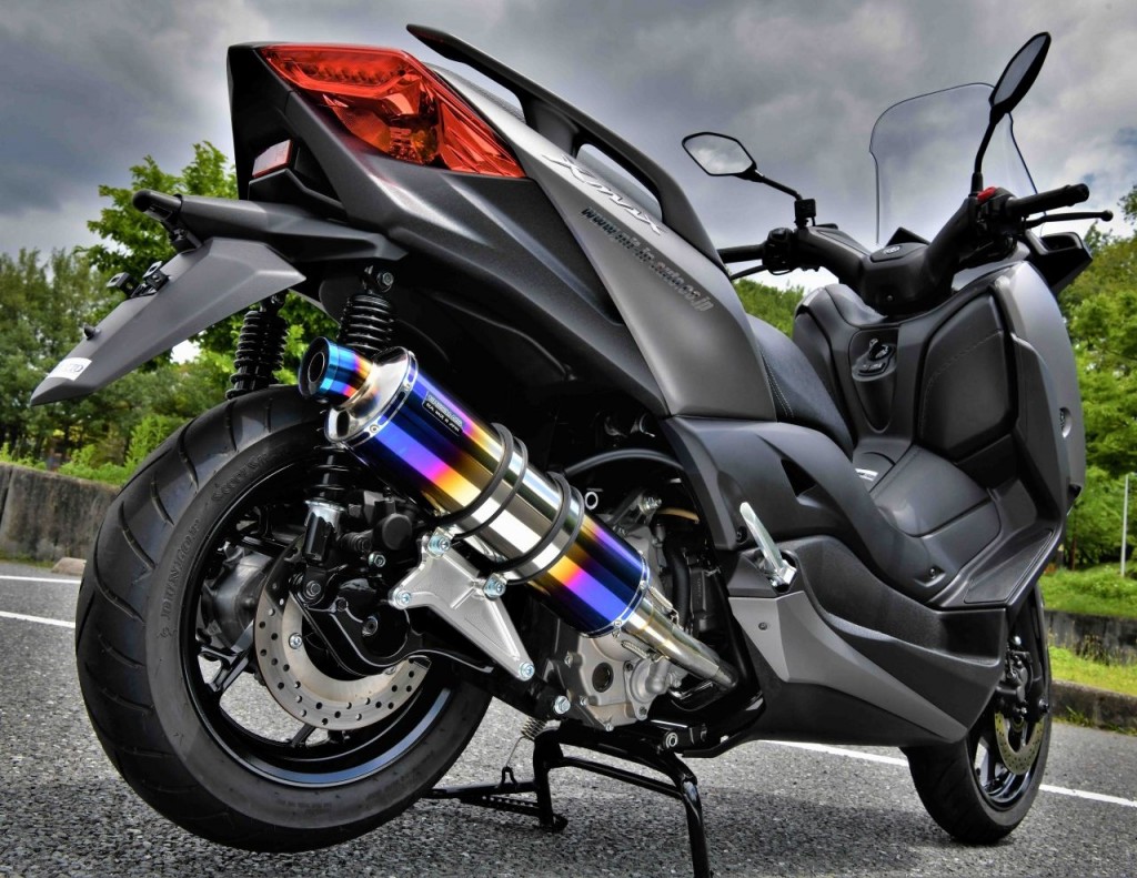 ฉันควรซื้อ Yamaha XMAX CONNECTED 2024 หรือไม่ XMAX CONNECTED ปี 2024 มีข้อดีอะไรบ้าง?  3