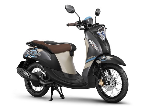 รีวิว Yamaha Fino 125 2024 ราคาขายล่าสุด  3