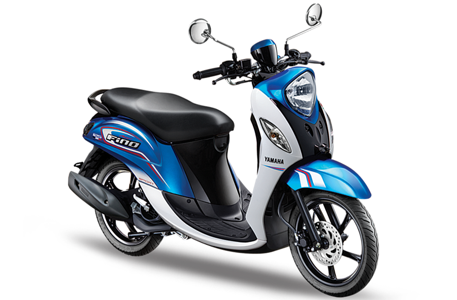 สเปคทางเทคนิคล่าสุดของ Yamaha Fino 125 2024 4