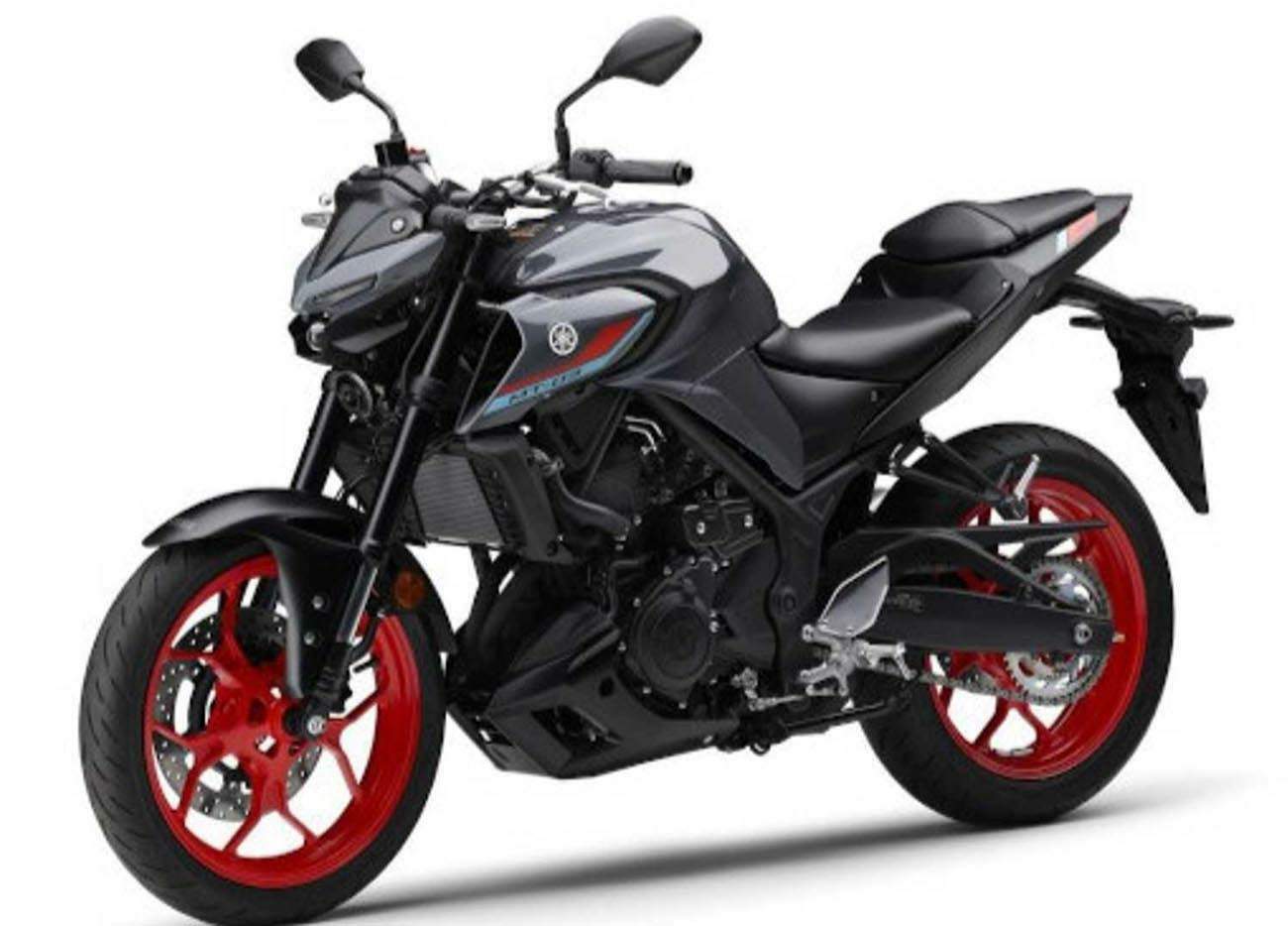 ตารางผ่อนล่าสุด Yamaha MT-03 2024 วันนี้ 3