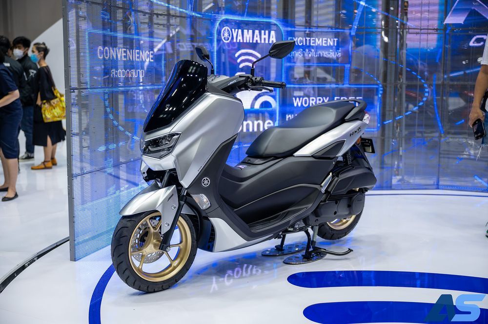 ตารางผ่อนล่าสุด Yamaha NMAX CONNECTED 2024 วันนี้ 1