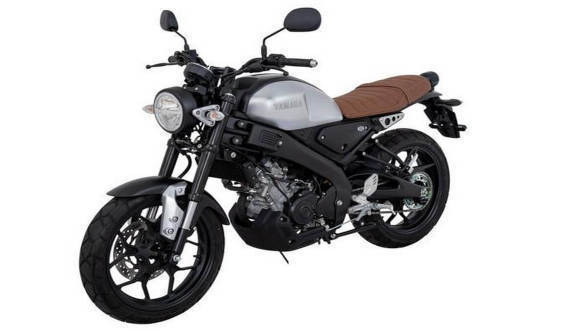 ตารางผ่อนล่าสุด Yamaha XSR155 2024 วันนี้ 2