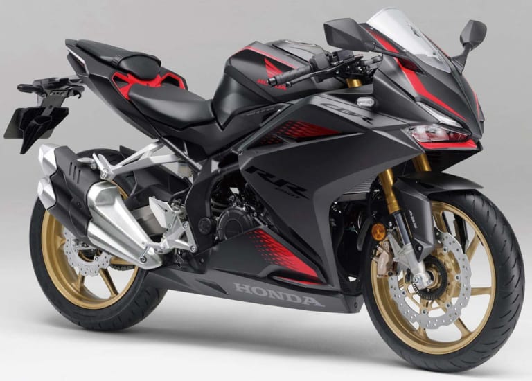 ข้อมูลจำเพาะรถ Honda CBR250RR 2024 มีอะไรเปลี่ยนแปลงไปบ้าง? 1