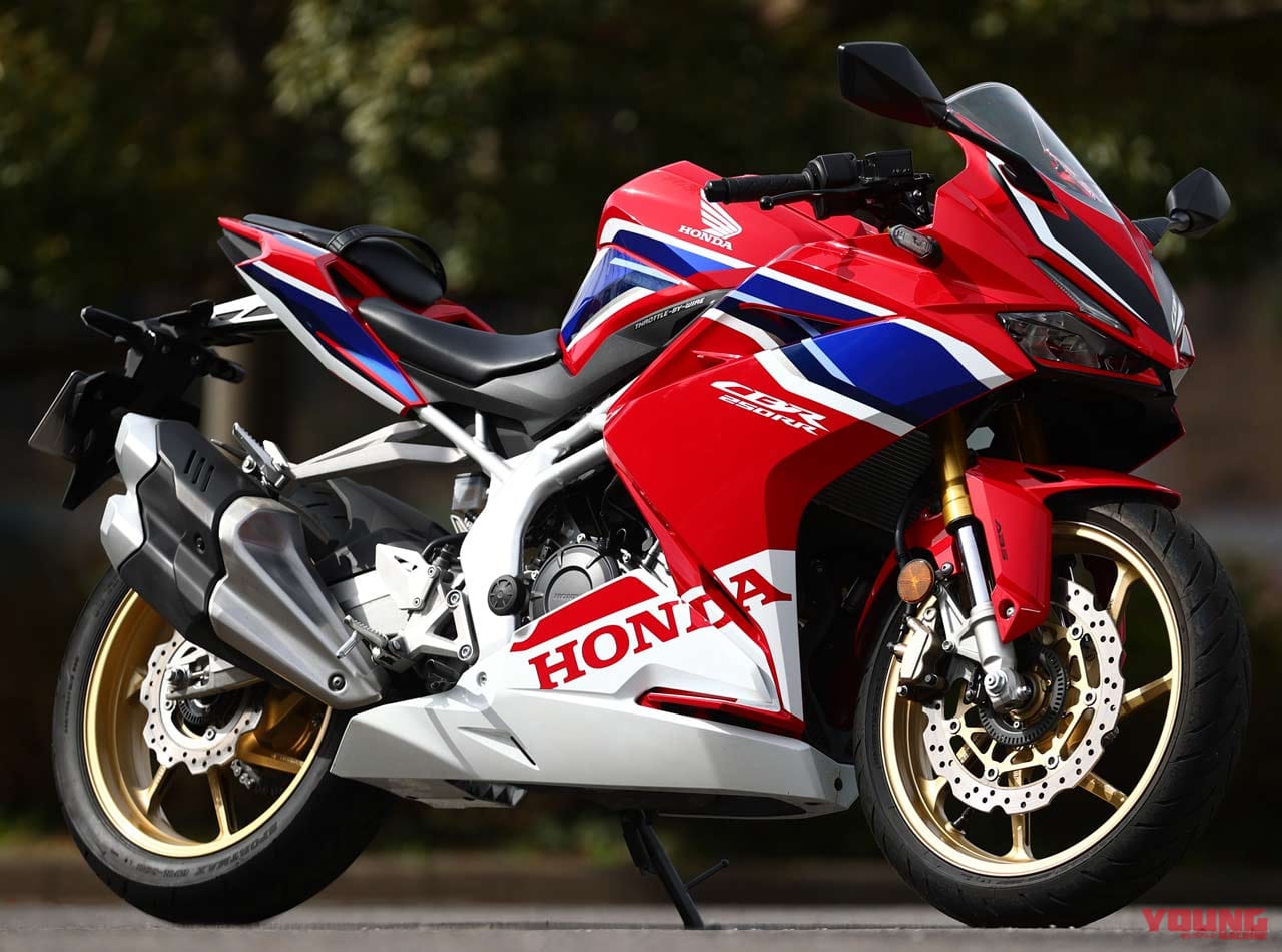 ราคารถ Honda CBR250RR 2024 เมื่อเทียบกับรุ่นก่อนเป็นอย่างไร? 1