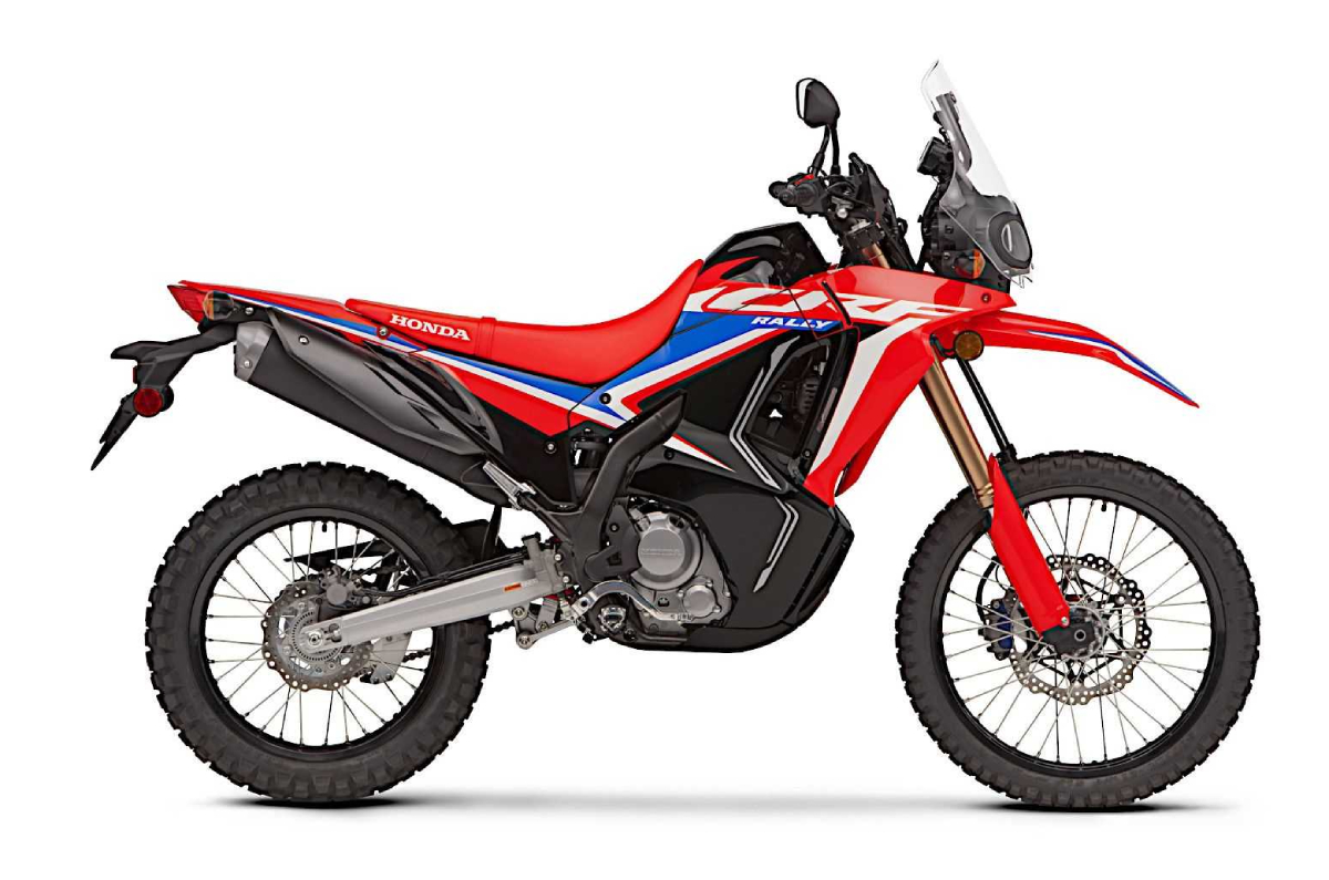 เปรียบเทียบ Honda CRF300L 2024 กับรุ่นอื่น ๆ ตารางผ่อนดาวน์ 1