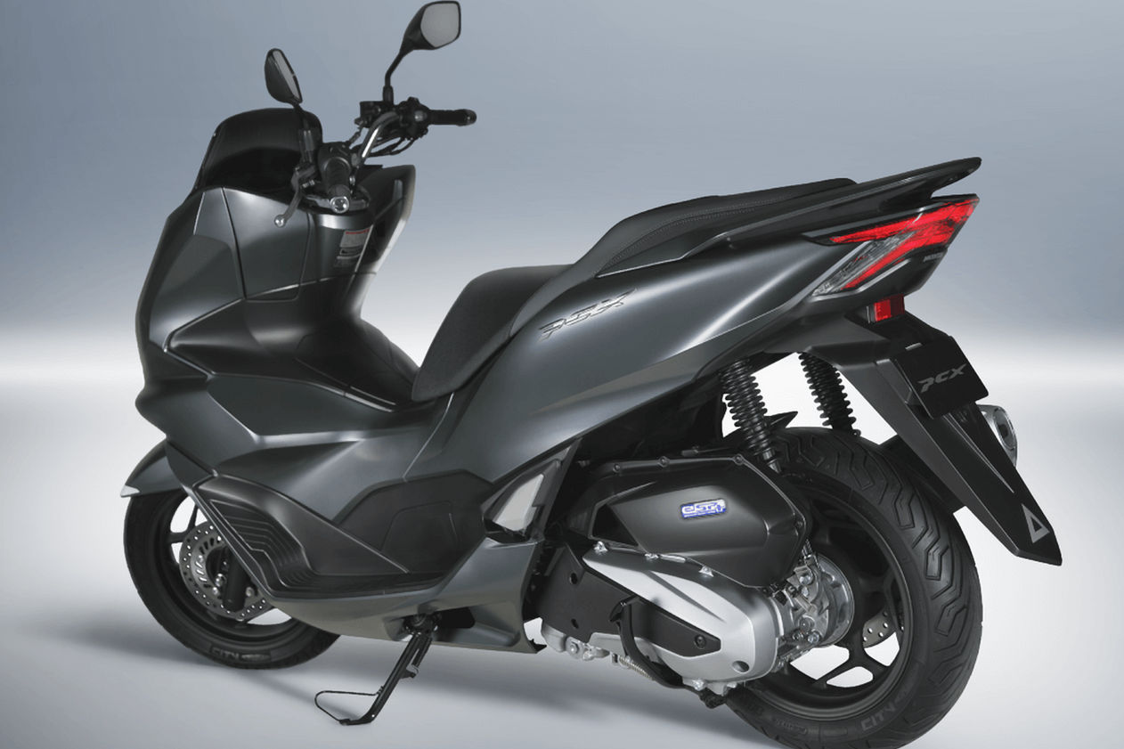 Honda PCX 160 2024 มีสีให้เลือกทั้งหมด ครบทุกสไตล์ 4