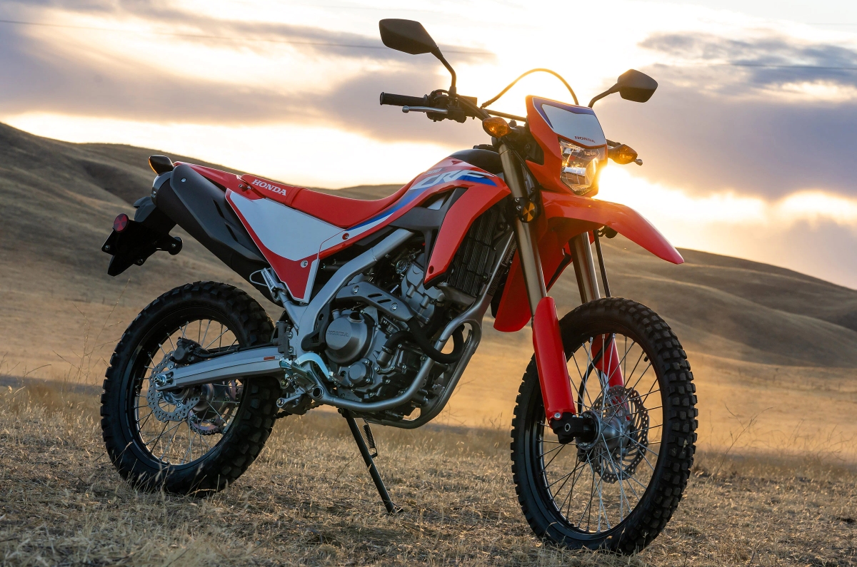 ข้อดีและข้อเสีย Honda CRF300L 2024 เปรียบเทียบกับรุ่นอื่น ๆ ตารางผ่อนดาวน์ 3