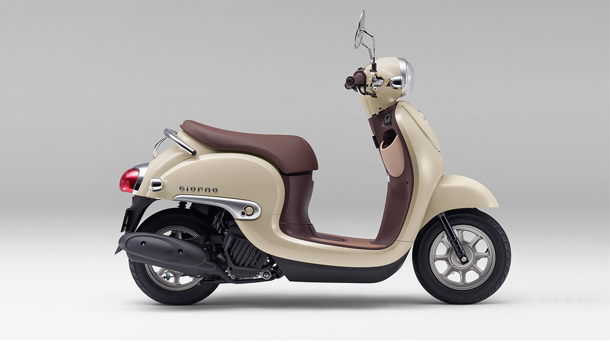 ราคารถ Honda Giorno 2024? ควรซื้อหรือไม่? สีอะไร? 1