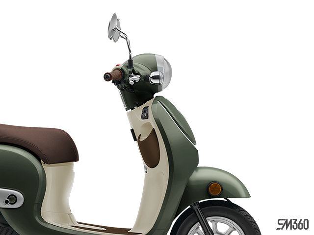 Honda Giorno 2024 กำหนดการชำระเงิน? ข้อมูลจำเพาะ? 4