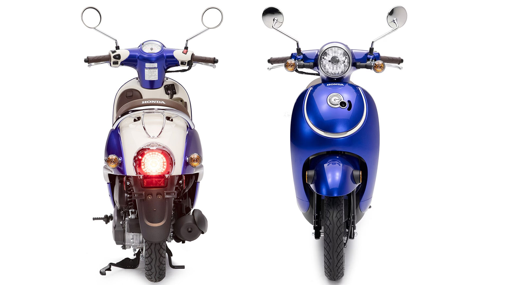 ราคารถ Honda Giorno 2024? ควรซื้อหรือไม่? สีอะไร? 3