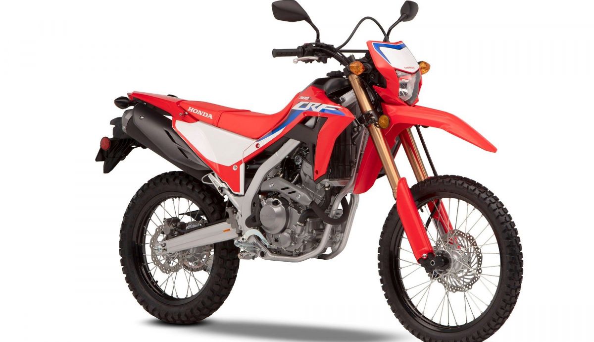 ราคา Honda CRF300L 2024 เปรียบเทียบกับรุ่นอื่น ๆ 1