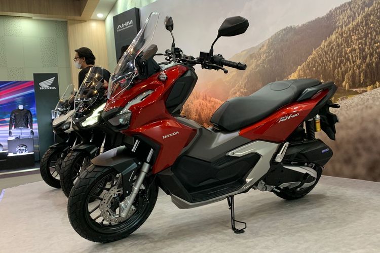 ข้อมูลจำเพาะของ Honda ADV 160 2024 แรงเต็มสมรรถนะ 4