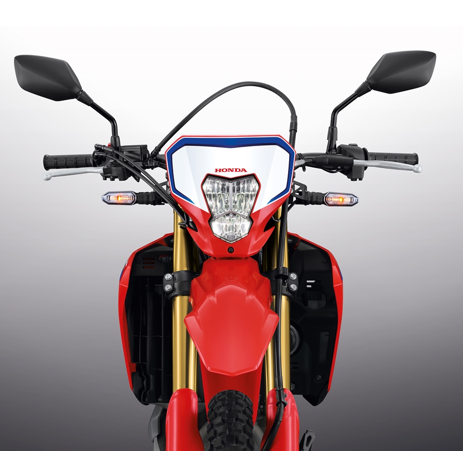 ข้อมูลจำเพาะ Honda CRF300L 2024 เปรียบเทียบกับรุ่นอื่น ๆ 2