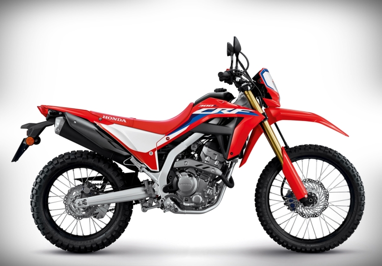 ทดสอบขับ Honda CRF300L 2024 ตารางผ่อนดาวน์ 4