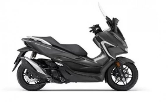 ราคา Honda Forza 350 2024 เปิดตัวแล้ว คุ้มค่าแค่ไหน 4