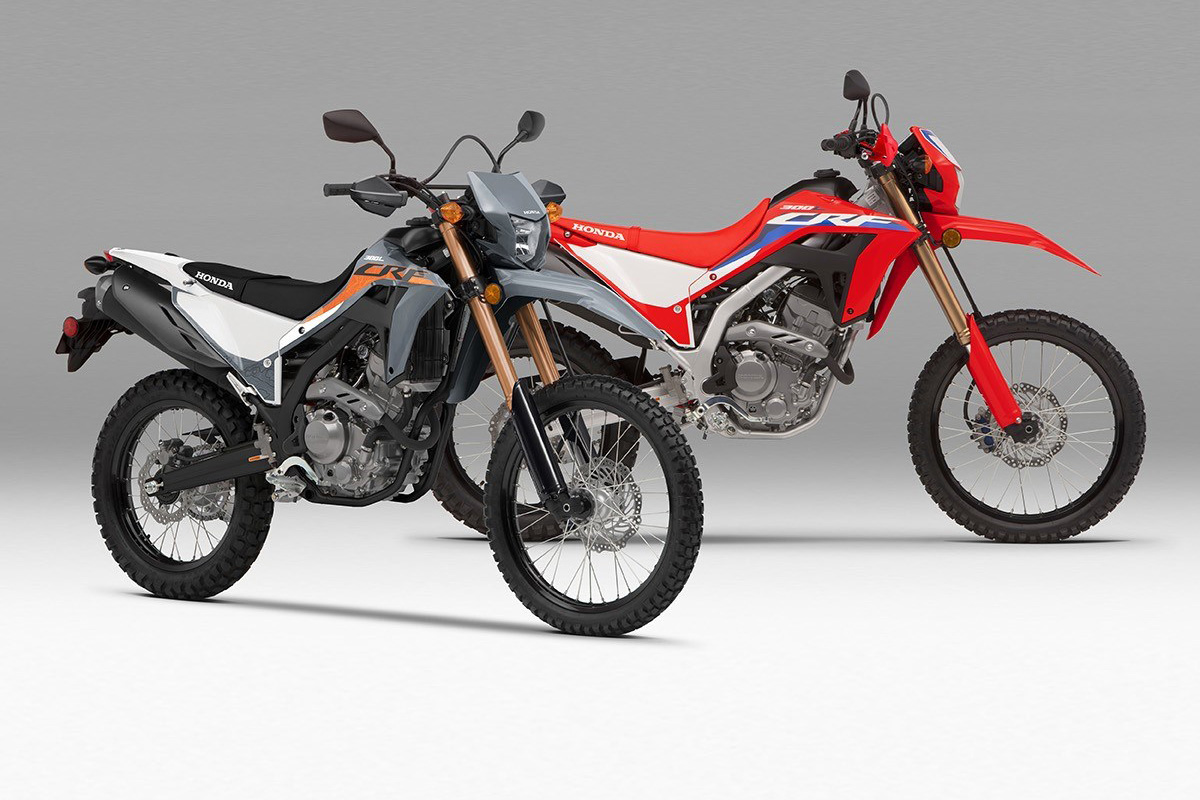 ข้อมูลจำเพาะรถ Honda CRF300L 2024 ครบถ้วน 2