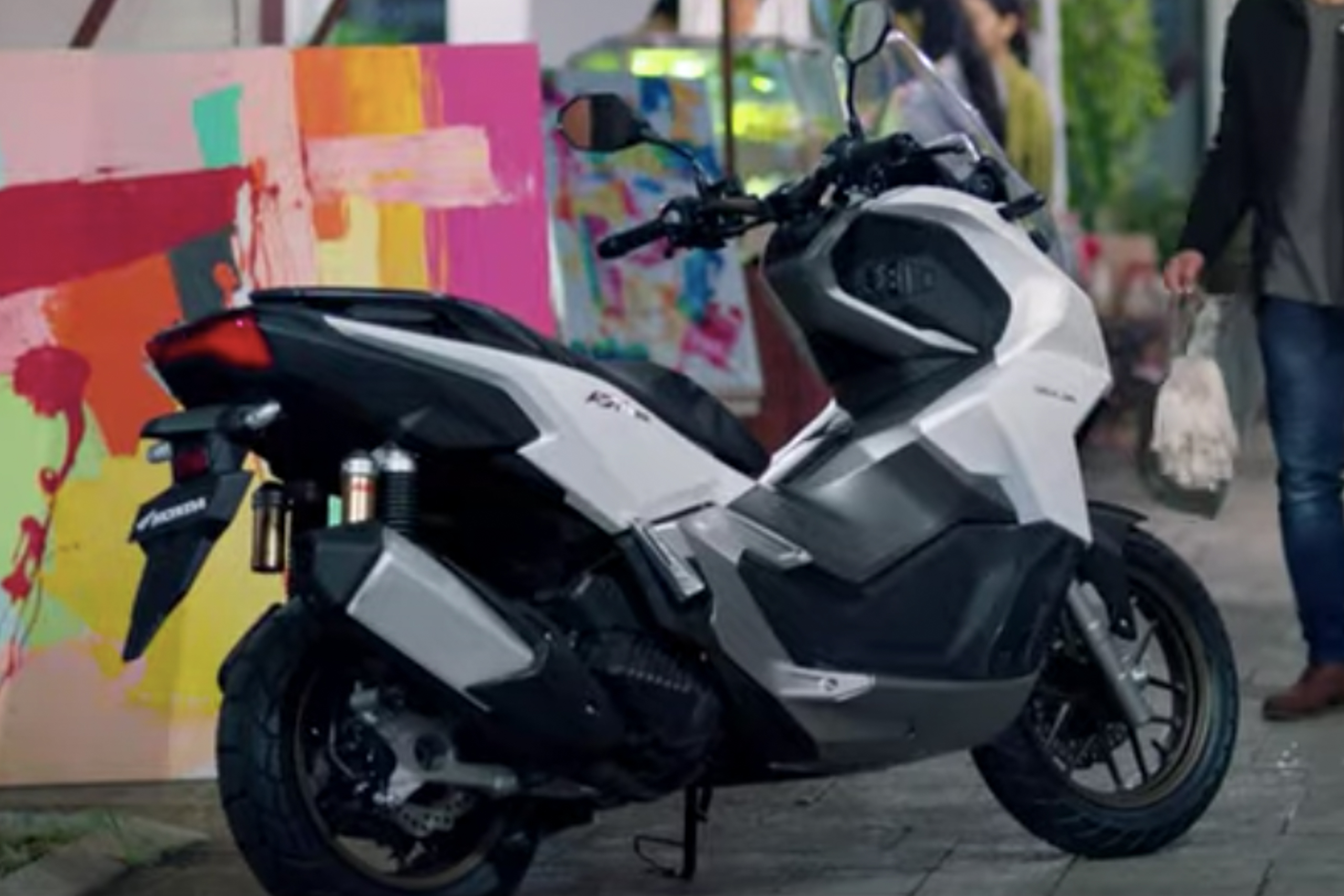 ข้อมูลจำเพาะของ Honda ADV 160 2024 มีอะไรใหม่บ้าง 5