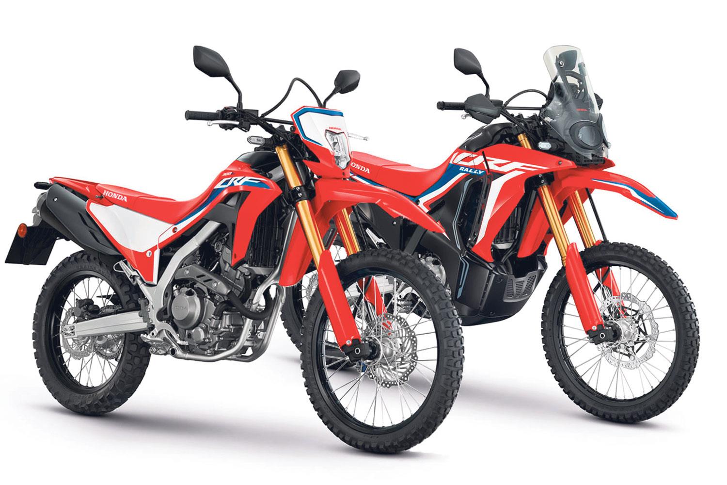 รีวิว Honda CRF300L 2024 จากผู้ใช้จริง ตารางผ่อนดาวน์ 3