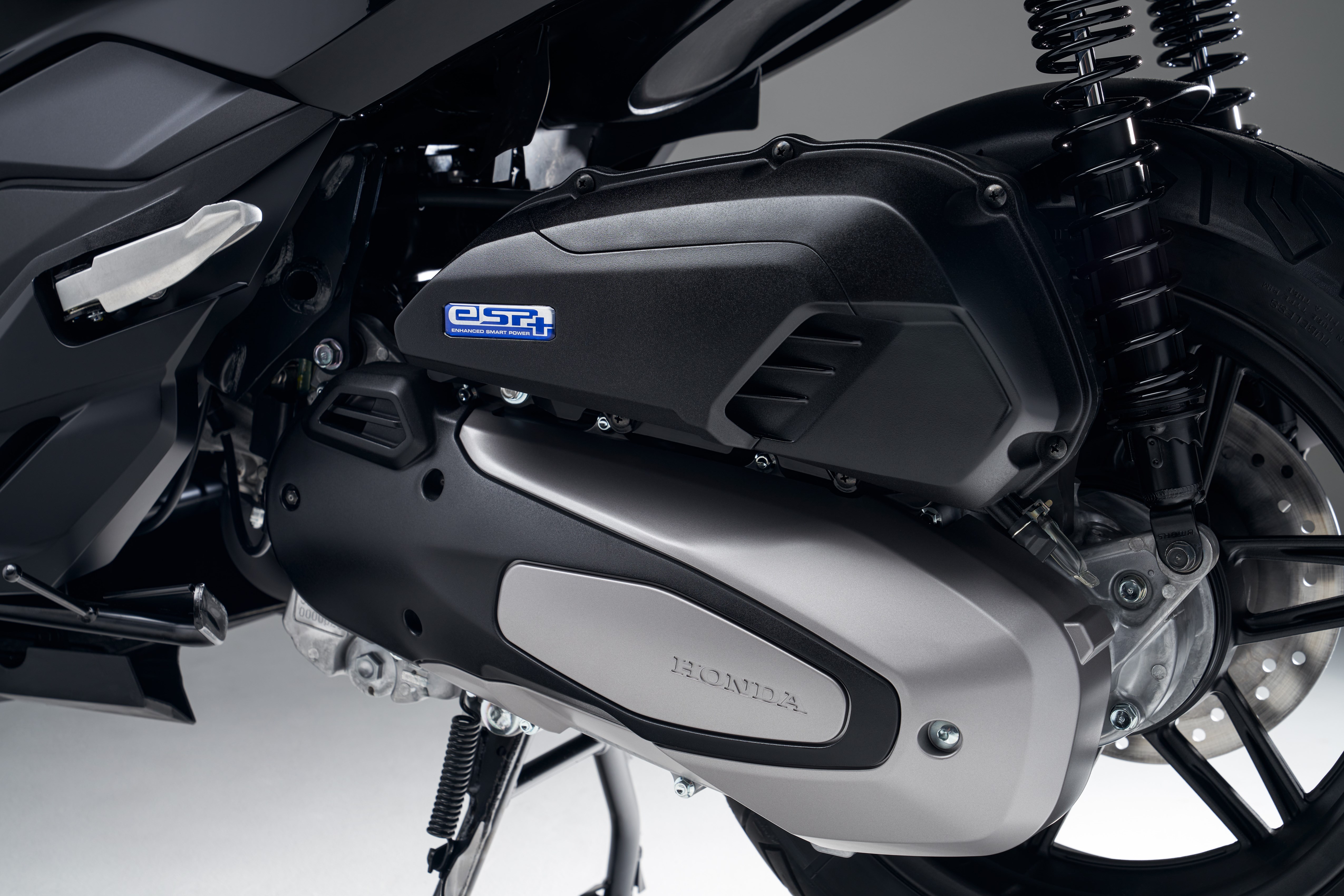 ข้อมูลจำเพาะของ Honda Forza 350 2024 มีอะไรใหม่บ้าง 4