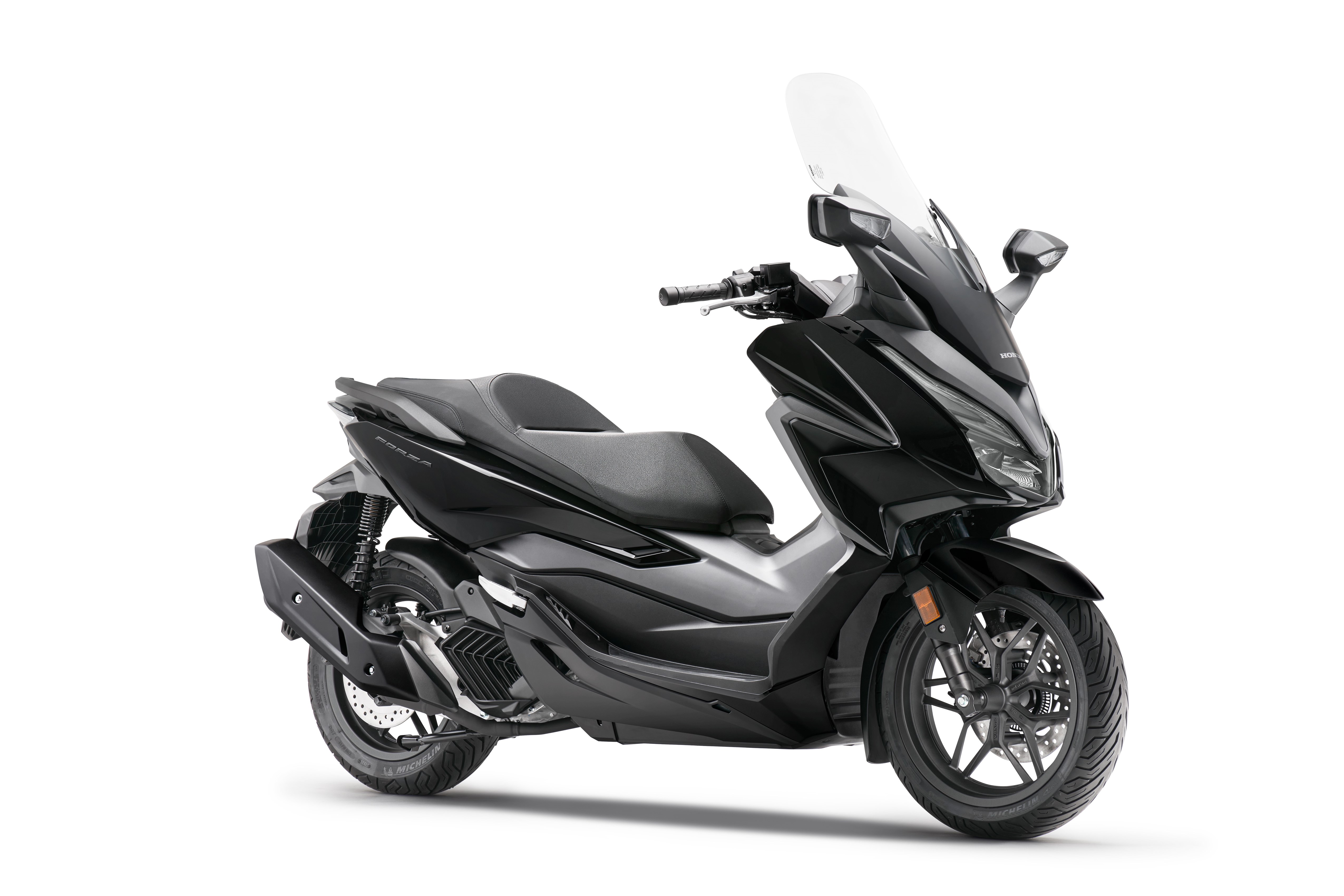 รีวิว Honda Forza 350 2024 คุ้มค่าที่จะซื้อหรือไม่ 1