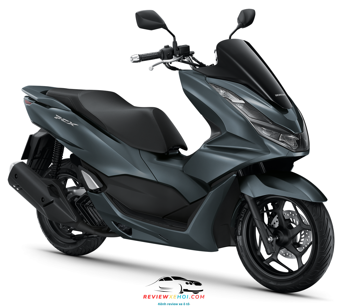 ข้อมูลจำเพาะของ Honda PCX 160 2024 แรงเต็มสมรรถนะ 3