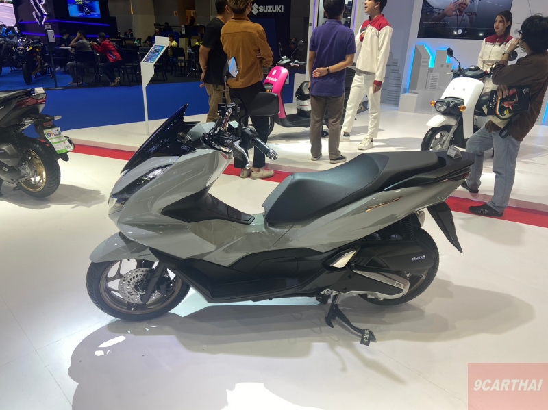 ข้อดีและข้อเสียของ Honda PCX 160 2024 ตอบโจทย์การใช้งาน 4