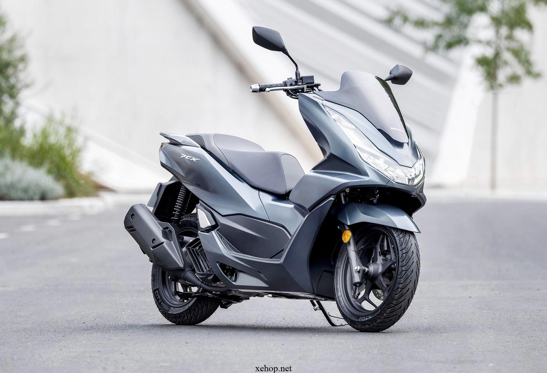 รีวิว Honda PCX 160 2024 ขับขี่เป็นอย่างไร 1