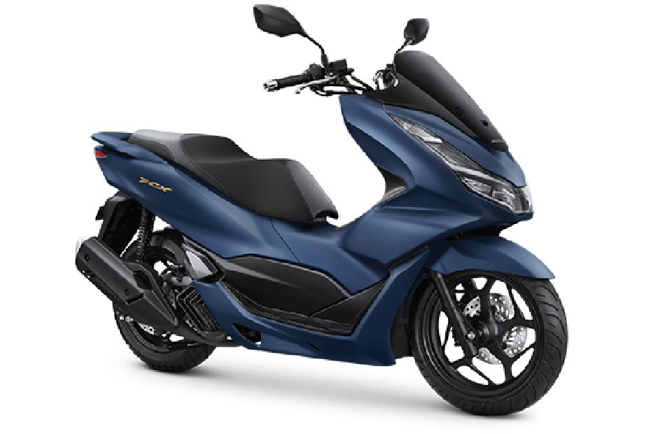 Honda PCX 160 2024 มีสีให้เลือกทั้งหมด 5