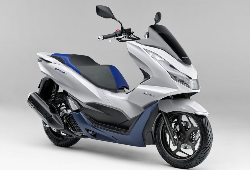 Honda PCX 160 2024 มีสีให้เลือกทั้งหมด ครบทุกสไตล์ 2