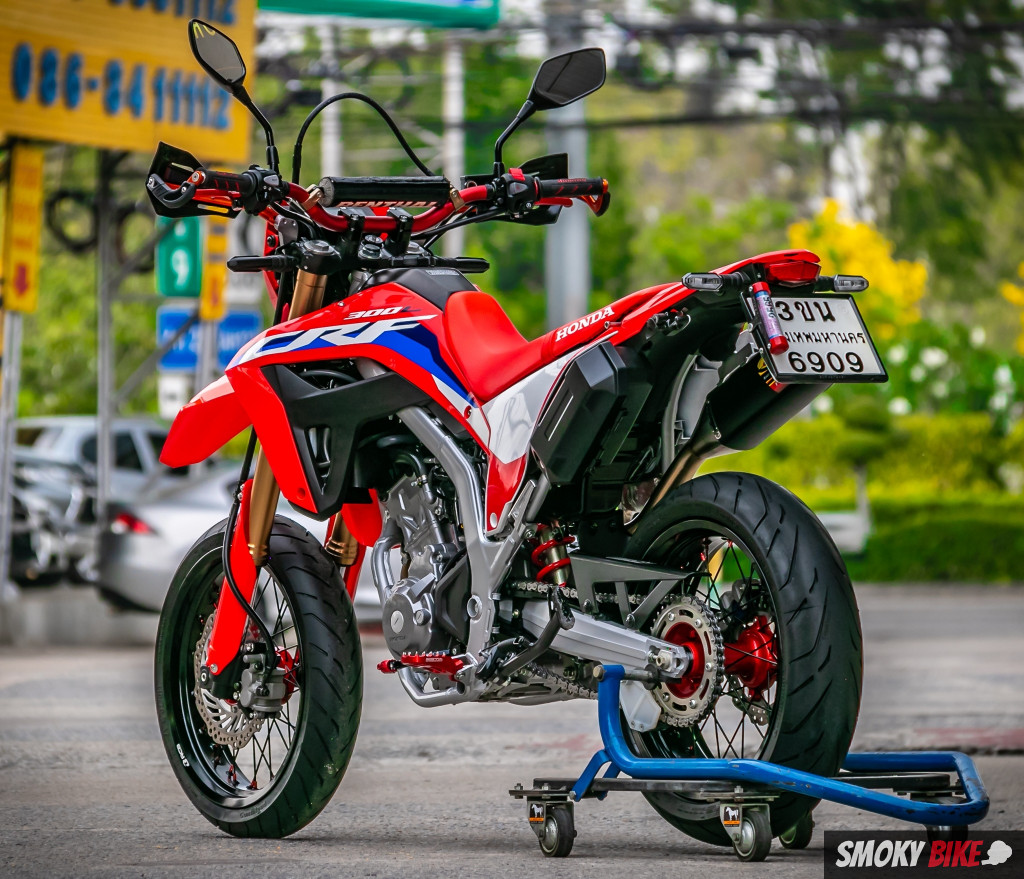 ซื้อ Honda CRF300L 2024 ที่ไหนดี? 4