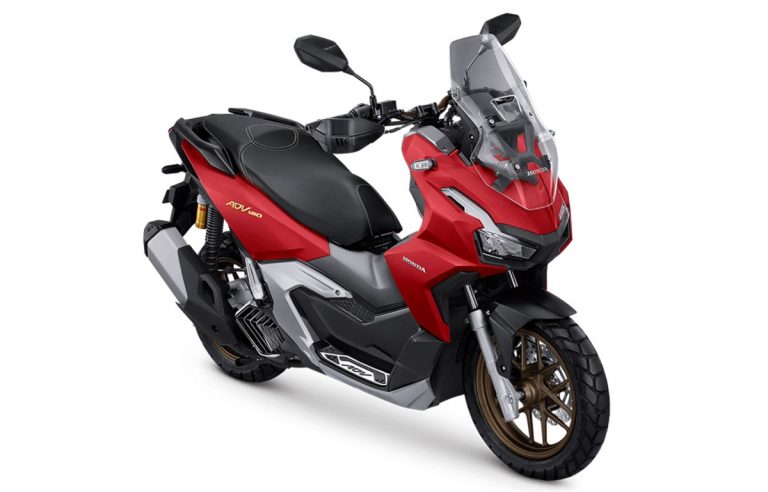 ข้อมูลจำเพาะของ Honda ADV 160 2024 มีอะไรใหม่บ้าง 3