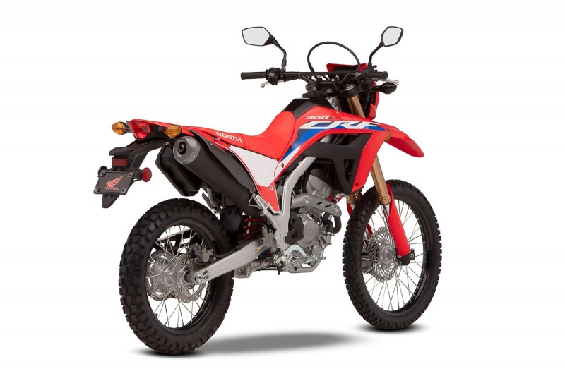 รีวิว Honda CRF300L 2024 จากผู้ใช้จริง ตารางผ่อนดาวน์ 1