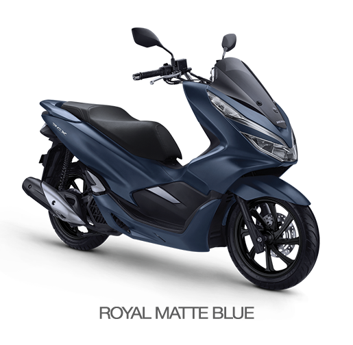 Honda PCX 160 2024 มีสีให้เลือกทั้งหมด สวยโดนใจ 4