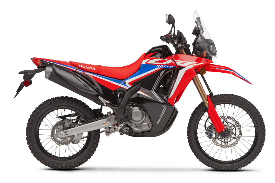 ราคารถ Honda CRF300L 2024 ในกรุงเทพและปริมณฑล 4